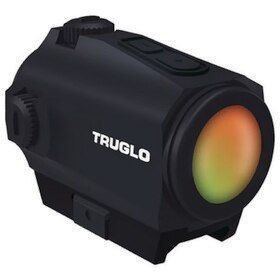 TruGlo Tru-Tec 25mm Red Dot Sight with push button controls